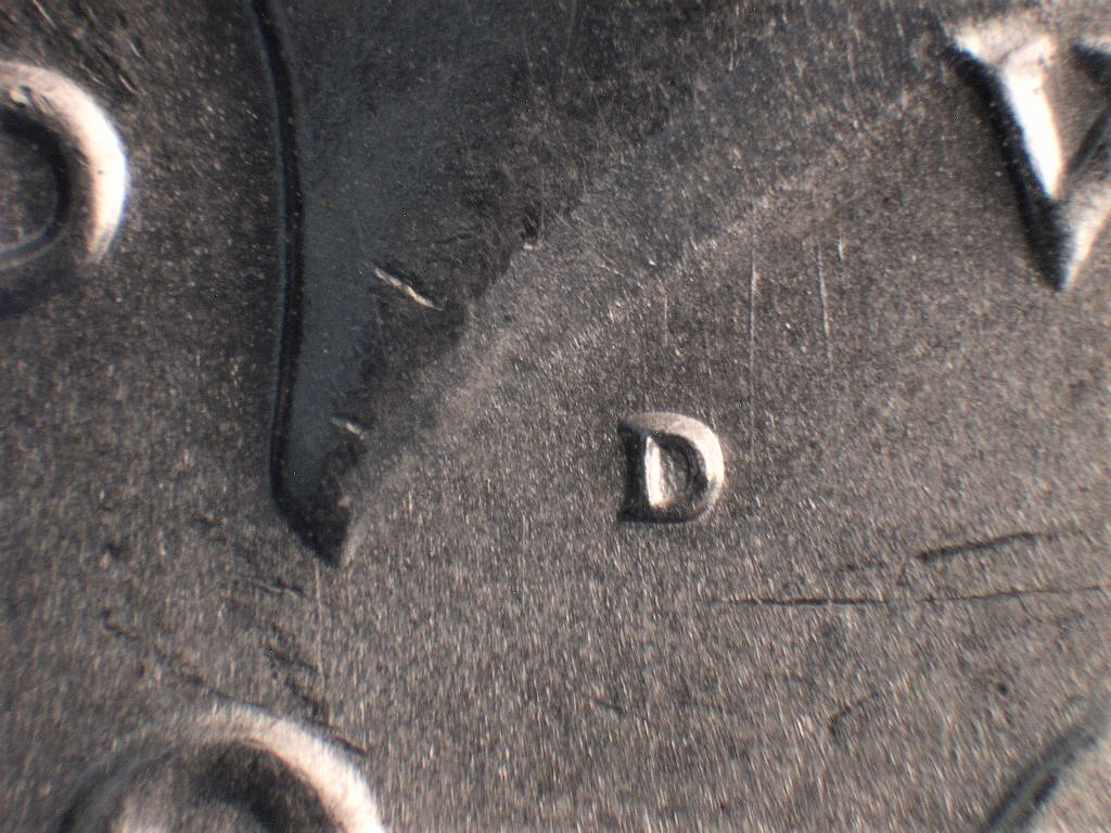 1968-D-Kennedy-Half-DDO/Ddr
