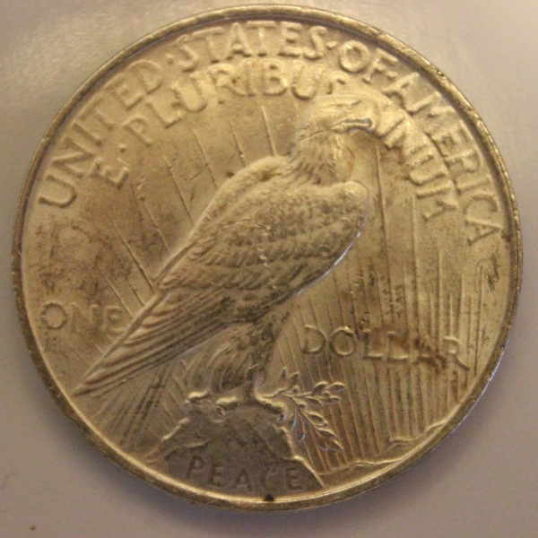 Thoughts-On-1922-Peace-Dollar