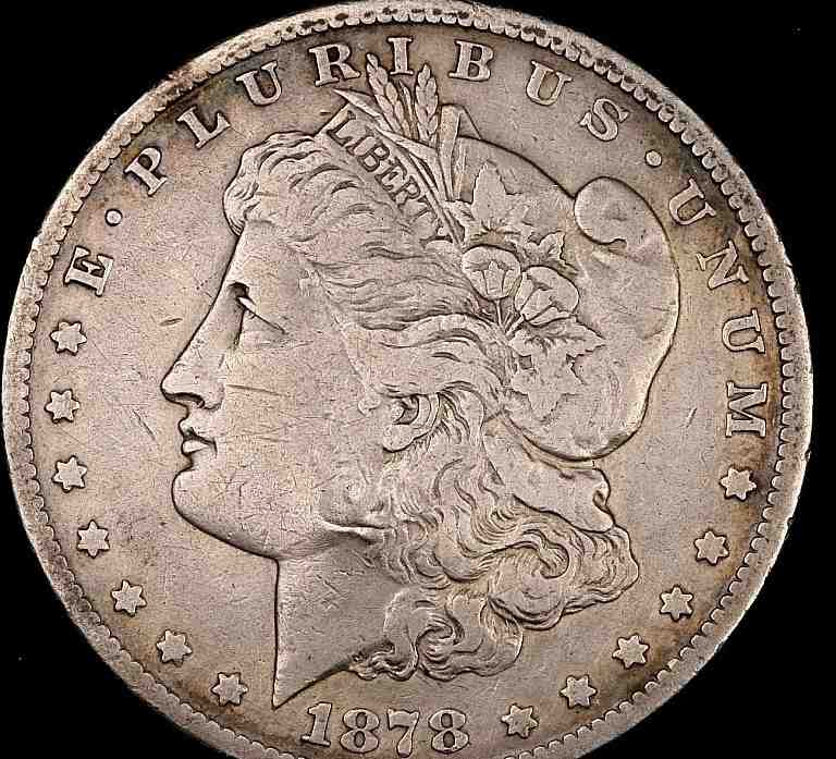 1878-Carson-City-Morgan-With-Possible-Mint-Error?-Strange