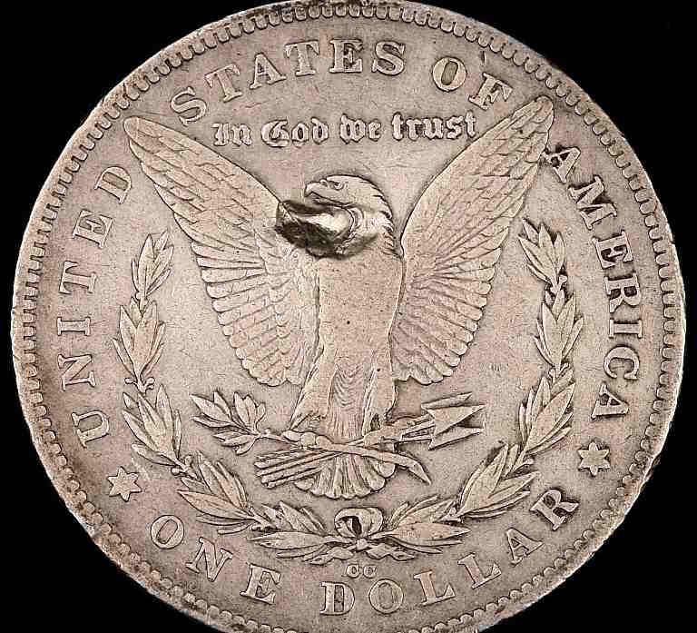 1878-Carson-City-Morgan-With-Possible-Mint-Error?-Strange