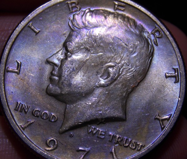 Kennedy-Halves---Errors---Help-With-ID-Of-Types?