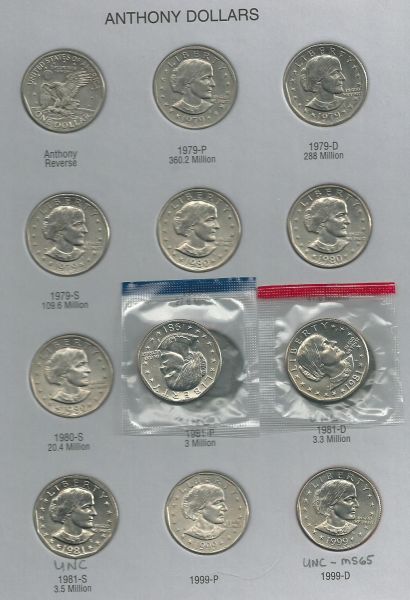 Silver-Eisenhower-Dollars,-Keep-In-Packaging?