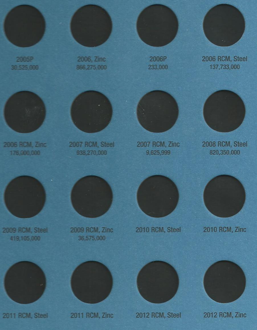 Magnetic-Canadian-Cents
