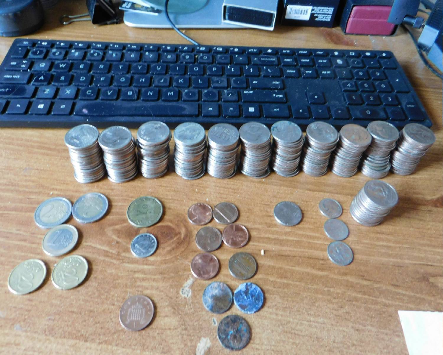 Coinstar-Finds!-Including-Bank-Counters-And-Other-Machines