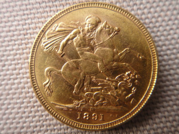 Help-With-2-Gold-Queen-Victoria-Coins