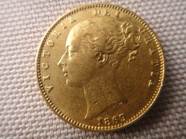 Help-With-2-Gold-Queen-Victoria-Coins