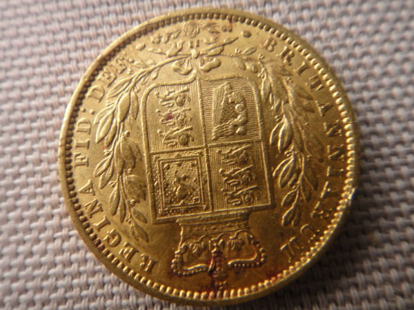 Help-With-2-Gold-Queen-Victoria-Coins