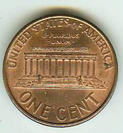 1996-D-Lincoln-Memorial-Cent,-What-Type-Of-Error?