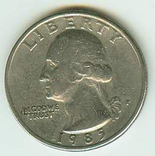 1985-P-Washington-Qaurter,-What-Type-Of-Error?