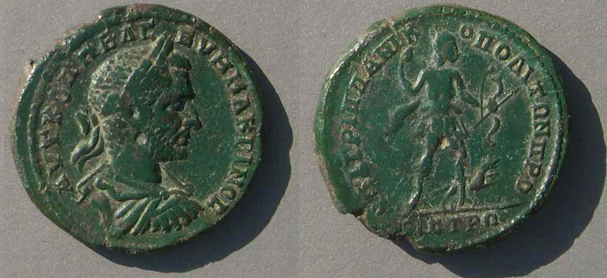 Coins-With-Green-Patina