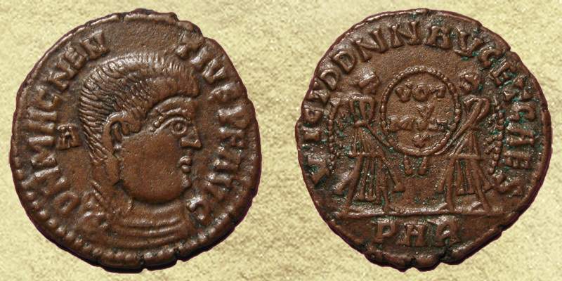 Magnentius,-Mint-?