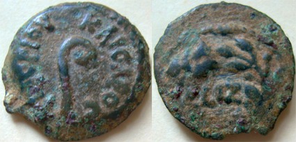 Smackdown-XxXVIII,-An-Ancient-Coin-You-Can-Date