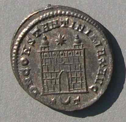 Constantine-Campgate-Rarity-From-Ticinum