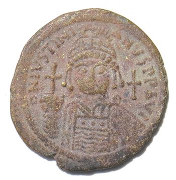 Justinian-At-Antioch