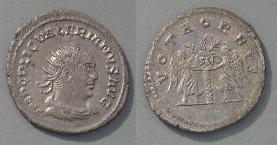 Valerian-I-Antoninianus---Vota-Orbis