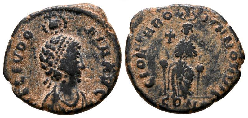 Eudoxia,-Wife-Of-Arcadius,-Augusta-400-404