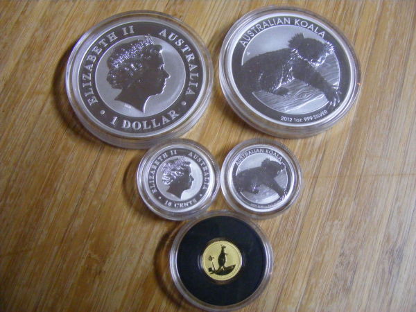 Just-Gold-And-Silver