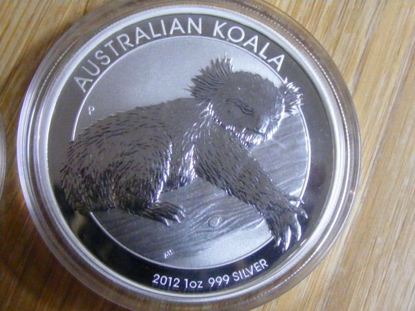 Just-Gold-And-Silver
