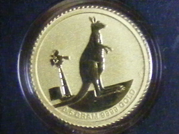 Just-Gold-And-Silver