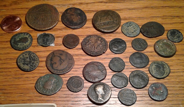 Big-Collection-And-A-Lot-To-Do!