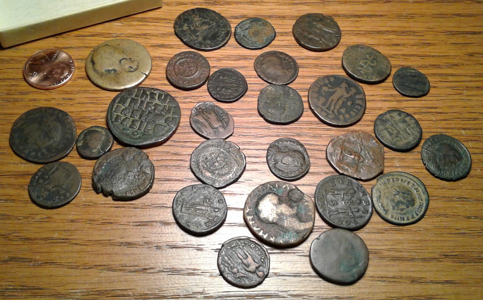 Big-Collection-And-A-Lot-To-Do!