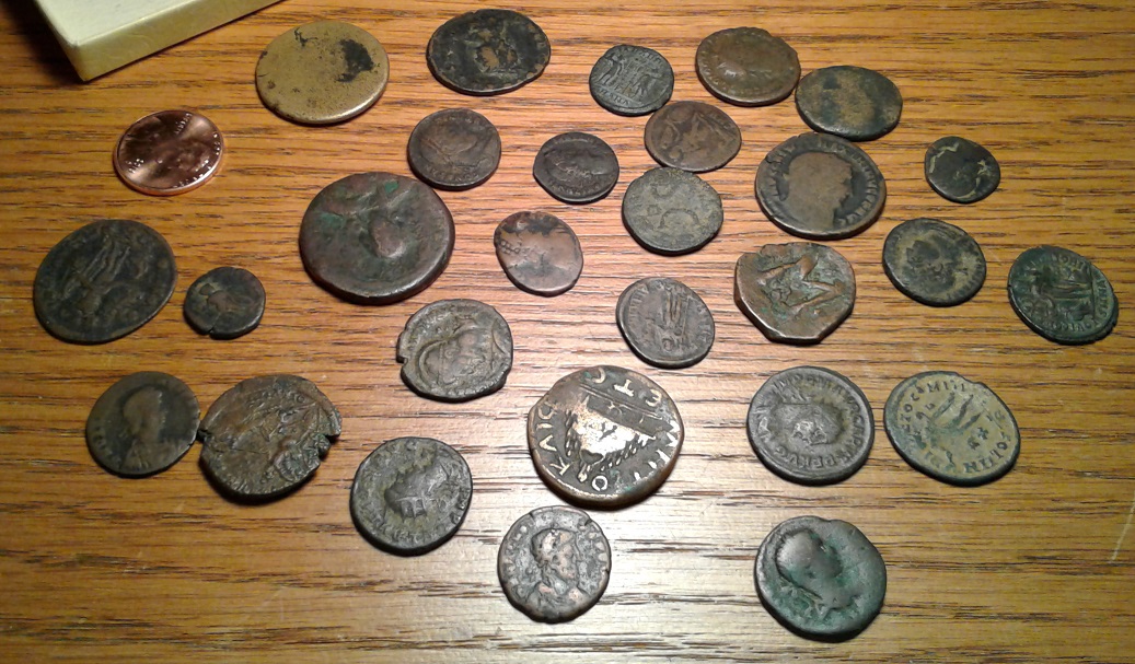 Big-Collection-And-A-Lot-To-Do!
