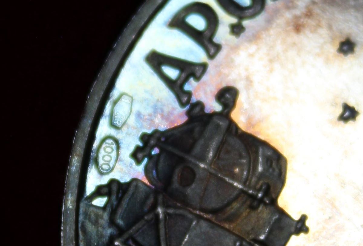 Apollo-11-Silver-Coin-Medal,-Please-Help.-Any-Info?