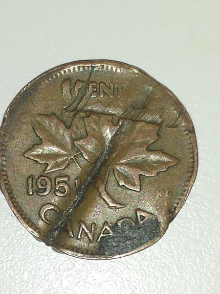1951-Penny-Mint-Damage?