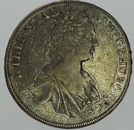 1750--Maria-Theresa-1/2-Reichsthaler