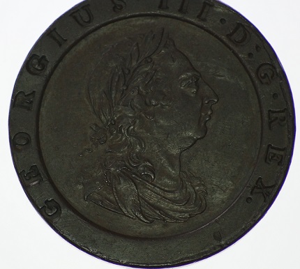 Cartwheel-Two-Pence-1797-George-III