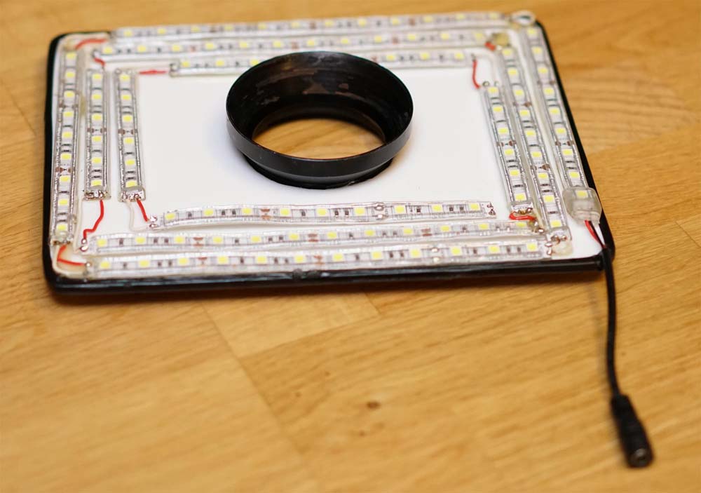 Portable-Light-Panel-For-Coins:-Photographing-Slabs