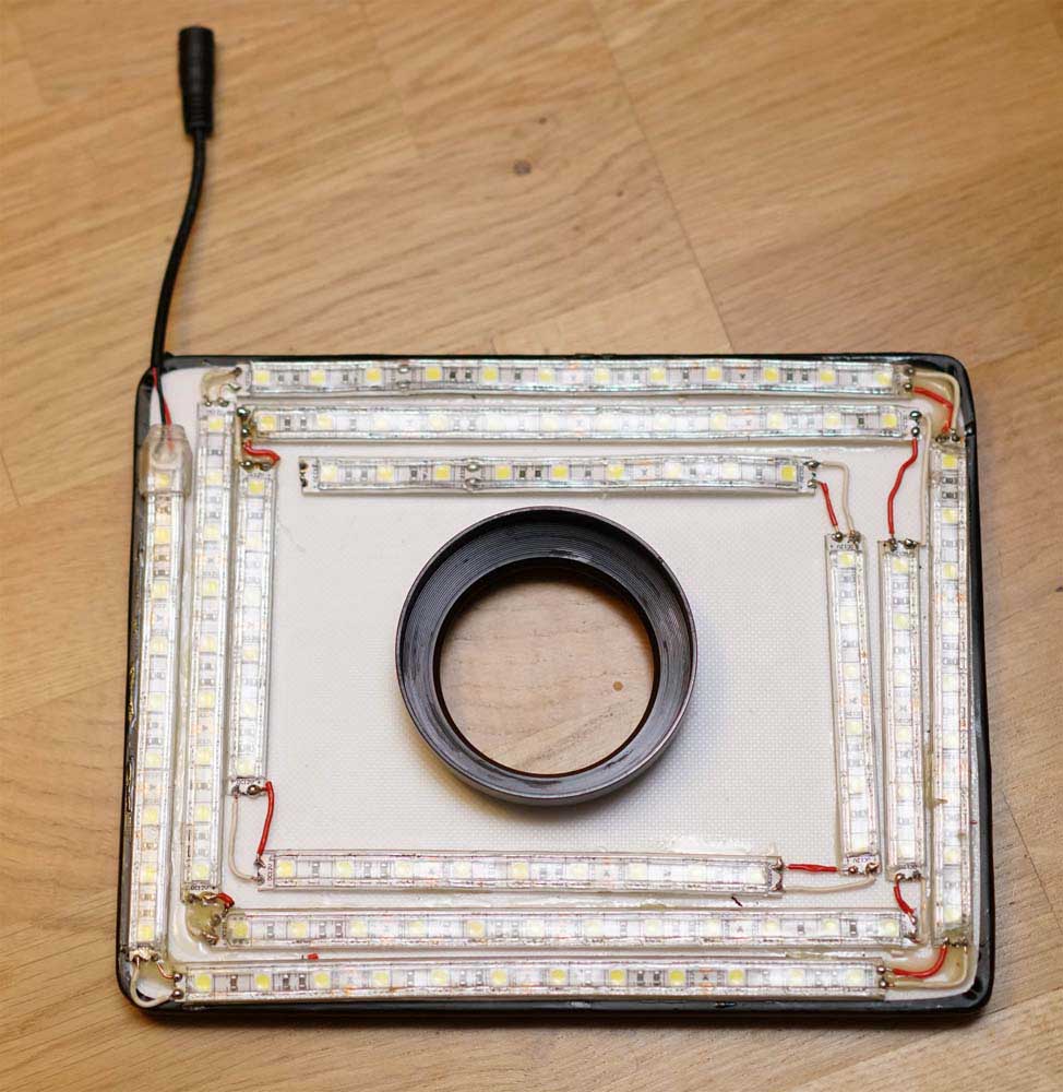 Portable-Light-Panel-For-Coins:-Photographing-Slabs