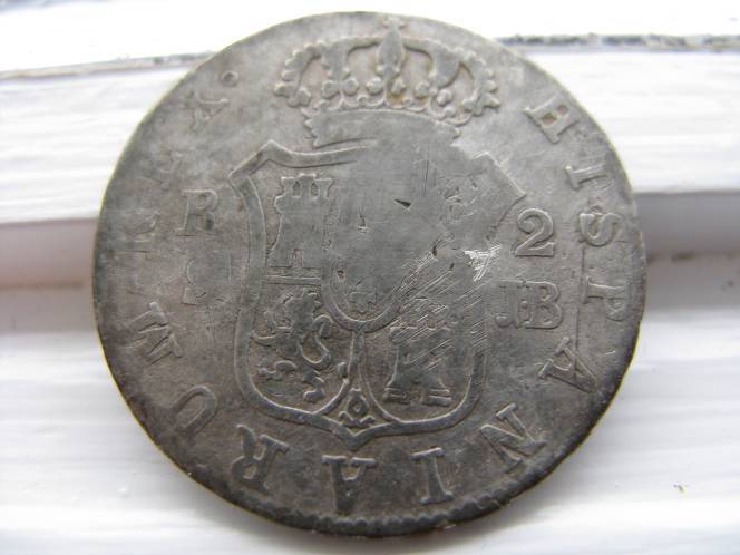 Help-With-ID-|-Cuba-Counterstamped-2-Reales