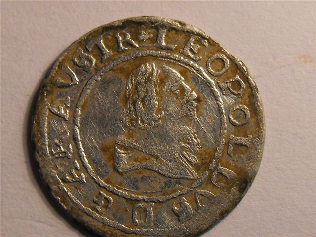 Leopold-Of-Habsburg-|-Tyrol-Kreuzer