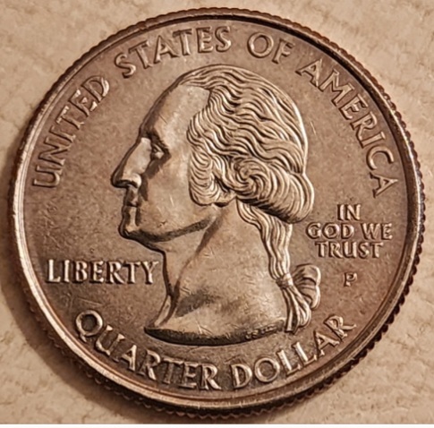 5.77-G,-2001-Vermont-Quarter-Looking-Coppery-,-Error-Or-Just-Special?