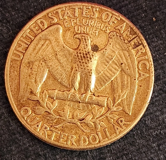 1961-Quarter-Type-B!-May-Be-.