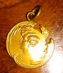 Unknown-Commemorative-Medal-Or-Pendant?-Austro-Prussian?