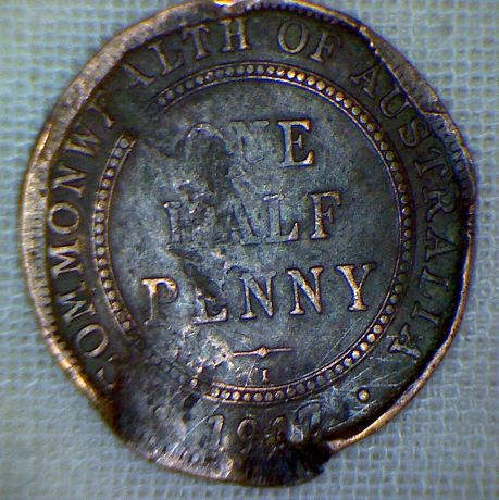 Any-Thoughts-About-This-Halfpenny?--1917?