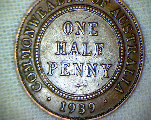 Any-Thoughts-About-This-Halfpenny?--1917?