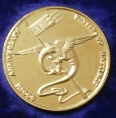 900th-Anniversary-Battle-Of-Hastings-Medallion-Maker?