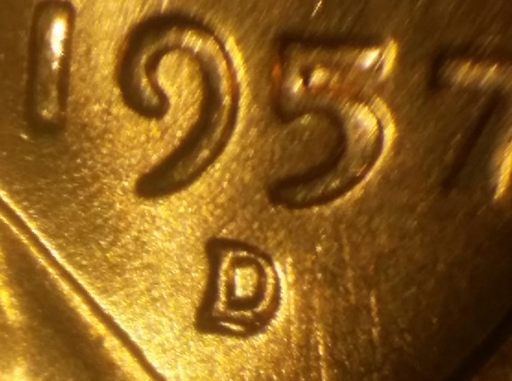 Wheat-Penny-RPM!?-1957-D/D/D!?