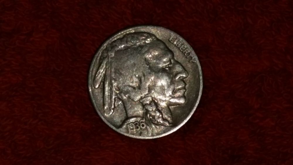 Wild-Find-Buffalo-Nickel