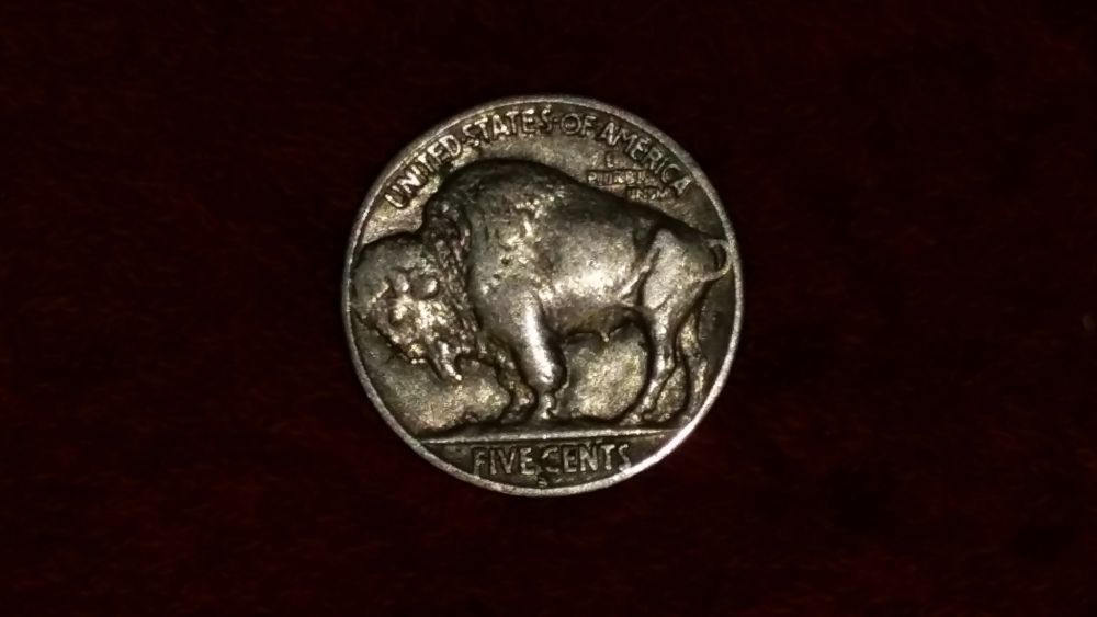 Wild-Find-Buffalo-Nickel