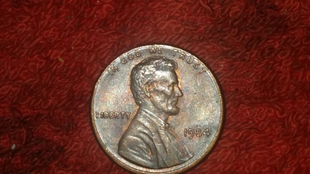 Loomis-Coin-Roll-Hunting...-1984-Double-Ear?