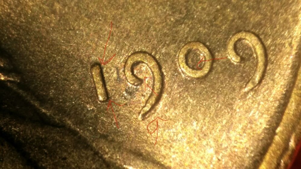 1909-VDB-In-Coin-Roll-Hunting