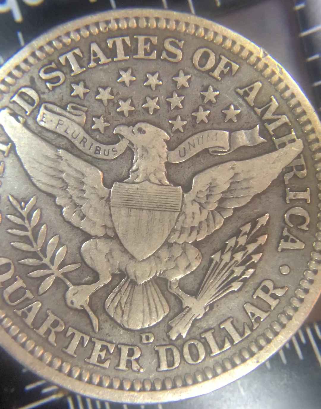 1909-D--Barber-Quarter!-Feedback-Wanted-Please!