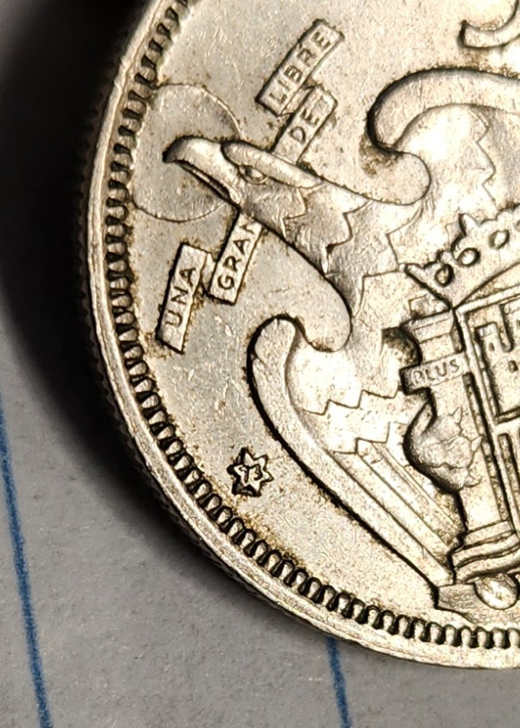 Spain-25-Peseta-1957-73-Found-A-Non-Proof-One?