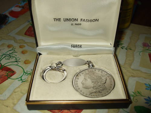 Morgan-1882-S-Keyring