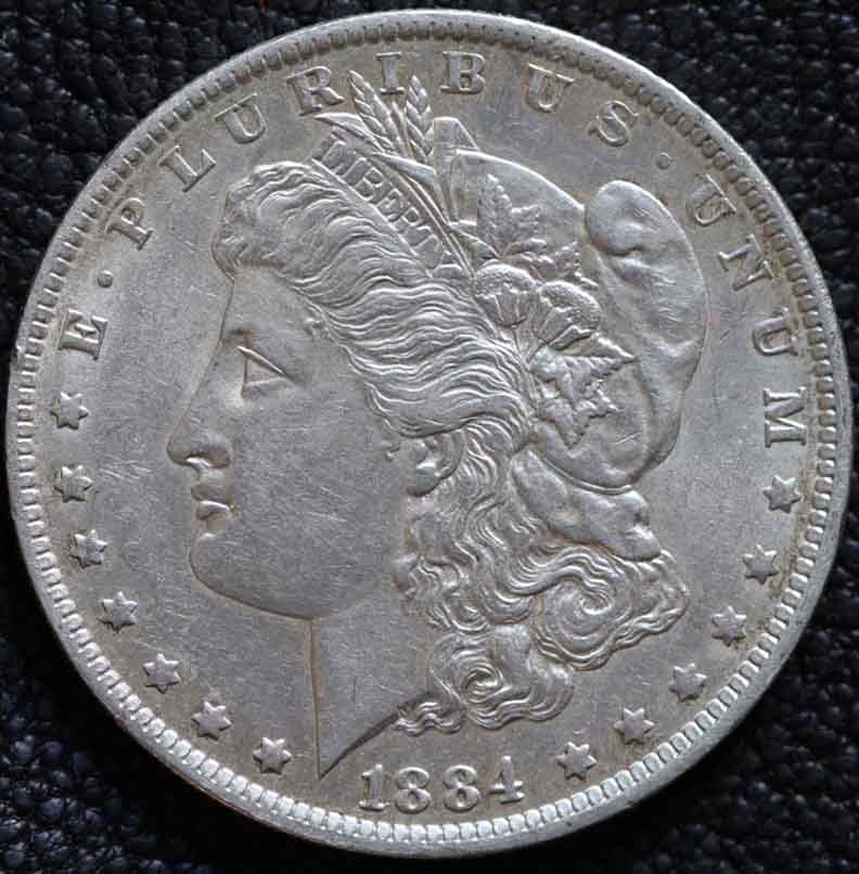 1884-O-Morgan
