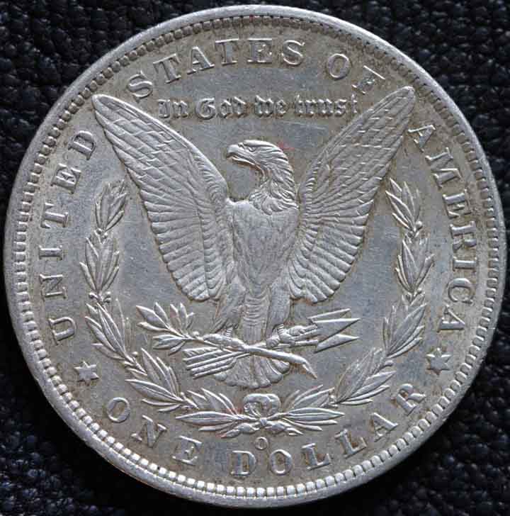 1884-O-Morgan